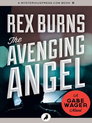 cover image of The Avenging Angel